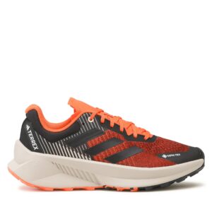 👟 Bėgimo batai adidas Terrex Soulstride Flow Gtx GORE-TEX IF5007 Juoda