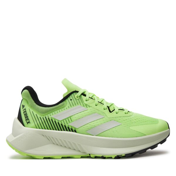 👟 Bėgimo batai adidas Terrex Soulstride Flow Trail Running IG8026 Žalia