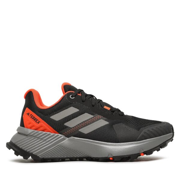 👟 Bėgimo batai adidas Terrex Soulstride Trail Running Shoes IF5010 Juoda