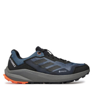 👟 Bėgimo batai adidas Terrex Trail Rider GORE-TEX Trail Running HQ1234 Mėlyna