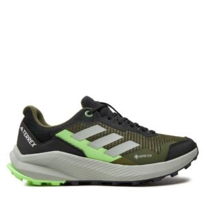 👟 Bėgimo batai adidas Terrex Trail Rider GORE-TEX Trail Running IF0388 Žalia