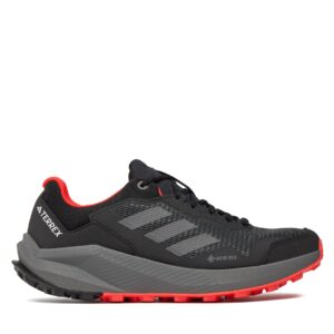 👟 Bėgimo batai adidas Terrex Trail Rider GORE-TEX Trail Running Shoes HQ1233 Juoda