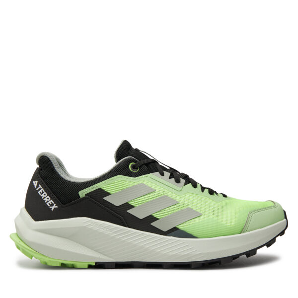 👟 Bėgimo batai adidas Terrex Trail Rider Trail Running IF0386 Žalia