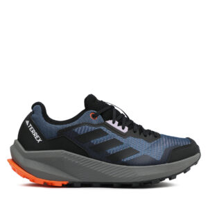 👟 Bėgimo batai adidas Terrex Trail Rider Trail Running Shoes HR1157 Mėlyna