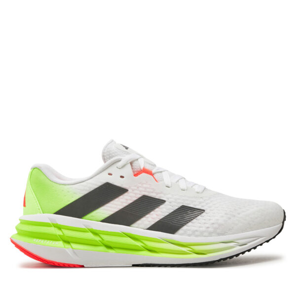 👟 Bėgimo batai adidas adistar 3 IE8222 Balta