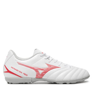 👟 Futbolo batai Mizuno Monarcida Neo III Select As P1GD242560 Balta