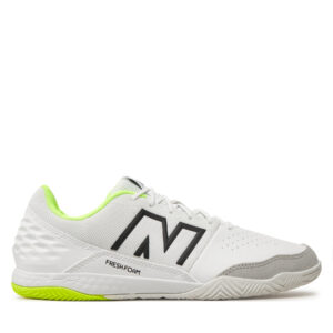 👟 Futbolo batai New Balance Audazo Command In v6 SA2IWH6 Balta