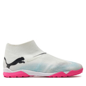 👟 Futbolo batai Puma Future 7 Match+ Ll Tt 10771301 01 Balta