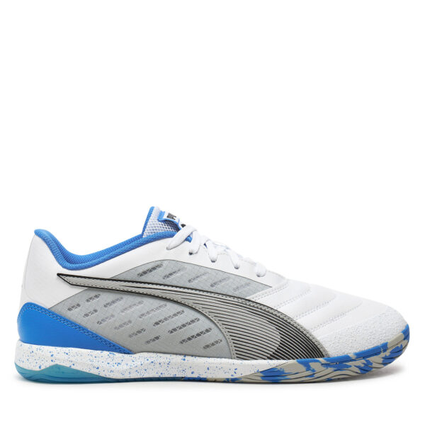 👟 Futbolo batai Puma Ibero IV 107958 Balta