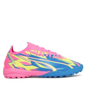 👟 Futbolo batai Puma Match Energy Tt 107544 01 Rožinė