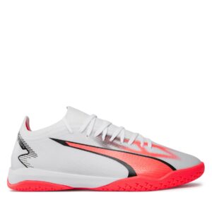 👟 Futbolo batai Puma Ultra Match It 107522 01 Balta