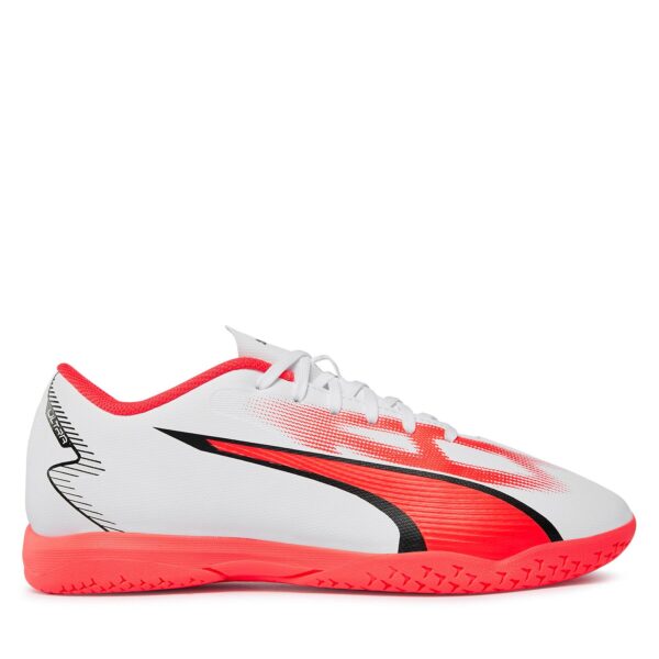 👟 Futbolo batai Puma Ultra Play It 107529 01 Balta