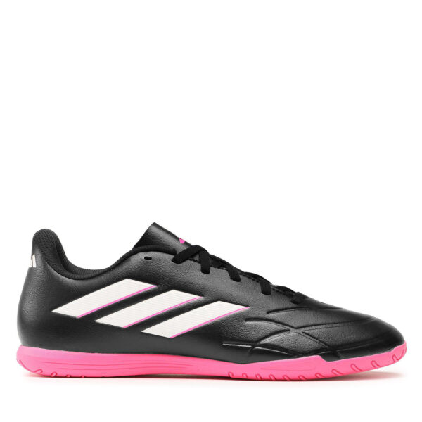 👟 Futbolo batai adidas Copa Pure.4 Indoor Boots GY9051 Juoda