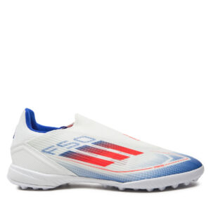 👟 Futbolo batai adidas F50 League Ll Tf IF1339 Balta