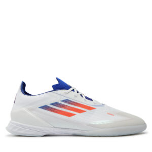 👟 Futbolo batai adidas F50 Pro In  IF1317 Balta