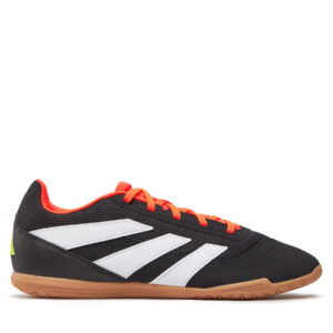 👟 Futbolo batai adidas Predator 24 Club Indoor Sala Boots IG5448 Juoda