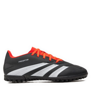 👟 Futbolo batai adidas Predator 24 Club Turf Boots IG7711 Juoda