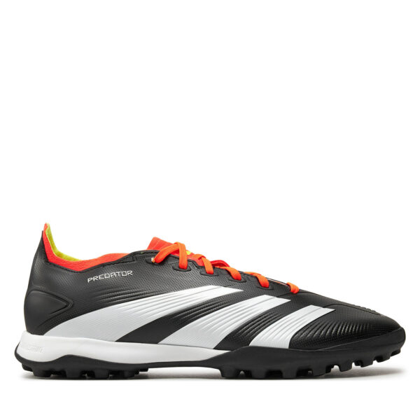 👟 Futbolo batai adidas Predatr 24 League Low Tf IG7723 Juoda