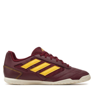 👟 Futbolo batai adidas Super Sala II Indoor Boots IE7554 Vyšninė