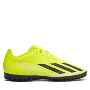 👟 Futbolo batai adidas X Crazyfast Club Turf Boots IF0723 Geltona