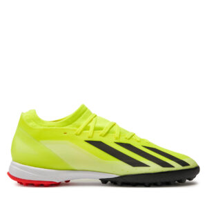 👟 Futbolo batai adidas X Crazyfast League Turf Boots IF0698 Geltona