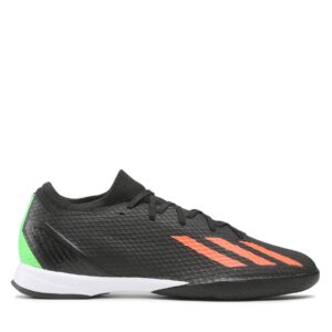 👟 Futbolo batai adidas X Speedportal.3 Turf Boots GW8487 Juoda