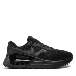 👟 Laisvalaikio batai Nike NIKE Air Max System Juoda