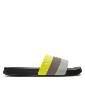 👟 Šlepetės Champion All American Slide S22049-CHA-KK015 Juoda