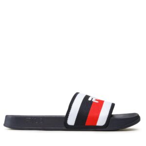 👟 Šlepetės Fila Morro Bay Stripes Slipper FFM0035.80010 Juoda