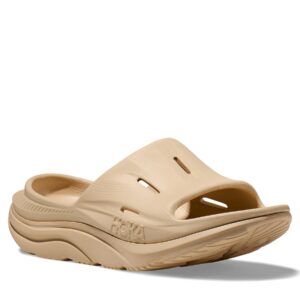 👟 Šlepetės Hoka Ora Recovery Slide 3 1135061 Smėlio