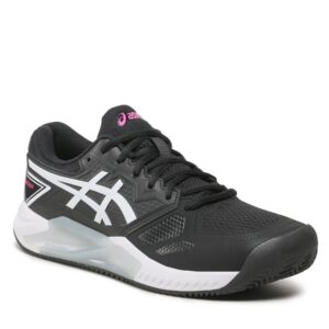 👟 Teniso batai Asics Gel-Challenger 13 CLAY 1041A221 Juoda