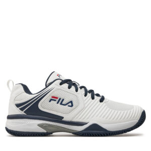 👟 Teniso batai Fila Veloce Men FTM24103 Balta