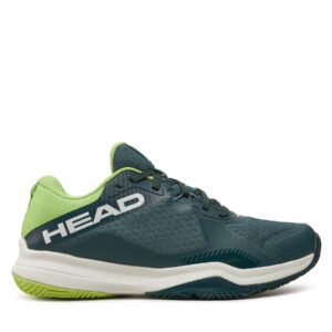 👟 Teniso batai Head Motion Team Padel Men 273654 Žalia