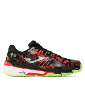 👟 Teniso batai Joma Slam Men 2301 TSLAMW2301C Juoda