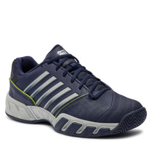 👟 Teniso batai K-Swiss Bigshot Light 4 06989-490-M Tamsiai mėlyna