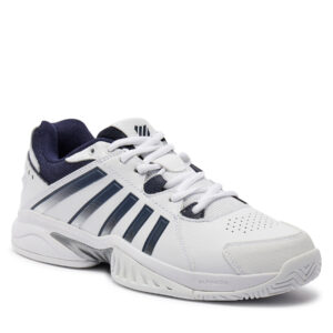 👟 Teniso batai K-Swiss Receiver V 07393-177-M Balta