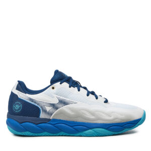 👟 Teniso batai Mizuno Enforce Court Ac 61GA2432 Balta