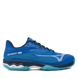 👟 Teniso batai Mizuno Wave Exceed Light 2 Ac 61GA2318 Mėlyna