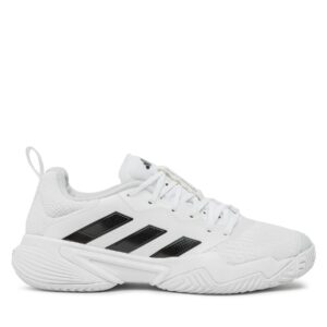 👟 Teniso batai adidas Barricade ID1548 Balta