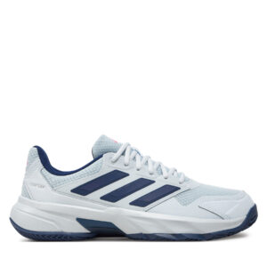 👟 Teniso batai adidas CourtJam Control 3 Clay IF9137 Mėlyna