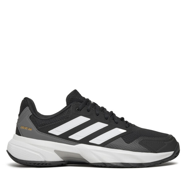 👟 Teniso batai adidas CourtJam Control 3 Clay Tennis ID7392 Juoda