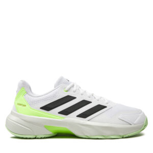 👟 Teniso batai adidas CourtJam Control 3 Tennis IF0459 Balta