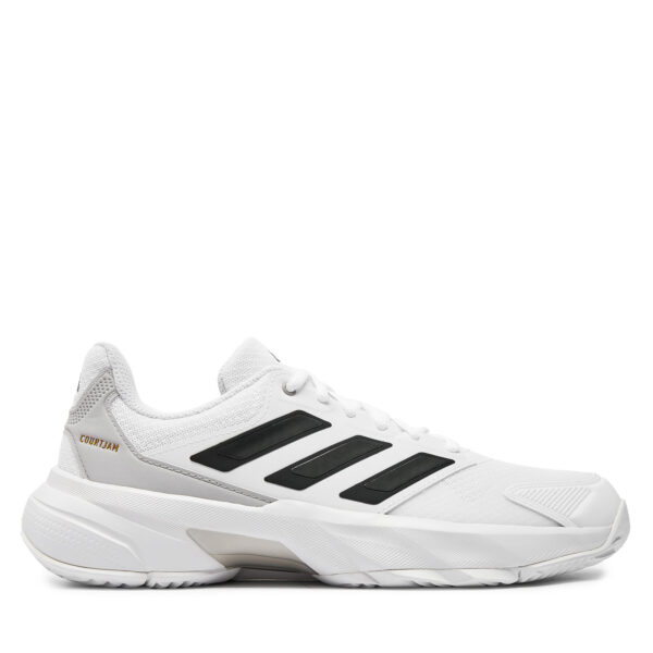 👟 Teniso batai adidas CourtJam Control 3 Tennis IF7888 Balta