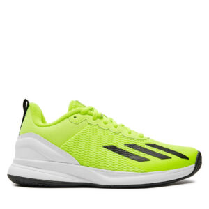 👟 Teniso batai adidas Courtflash Speed Tennis IF0432 Žalia