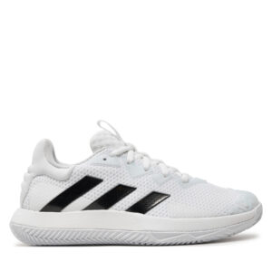 👟 Teniso batai adidas SoleMatch Control Clay Court Tennis ID1500 Balta