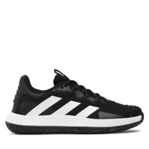 👟 Teniso batai adidas SoleMatch Control Tennis Shoes ID1498 Juoda