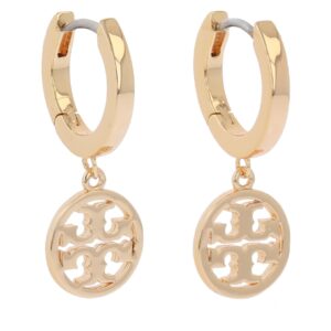 💍 Auksiniai auskarai Tory Burch 143786 Auksinė