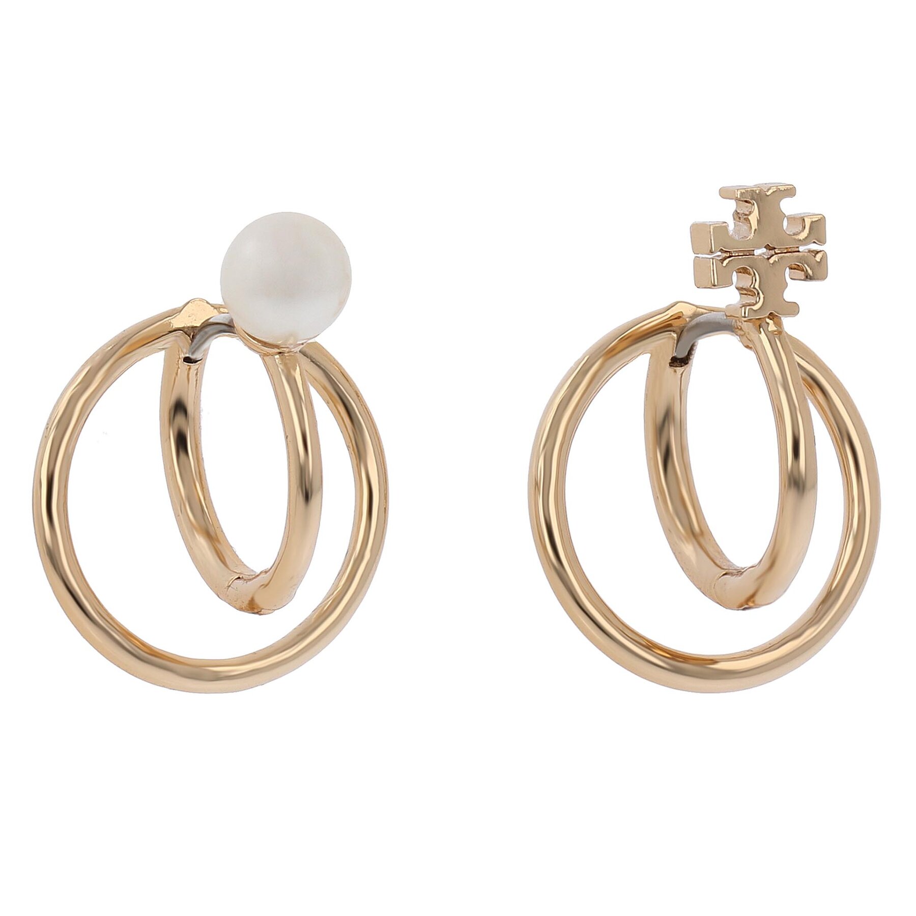 💍 Auksiniai auskarai Tory Burch 152879 Auksinė