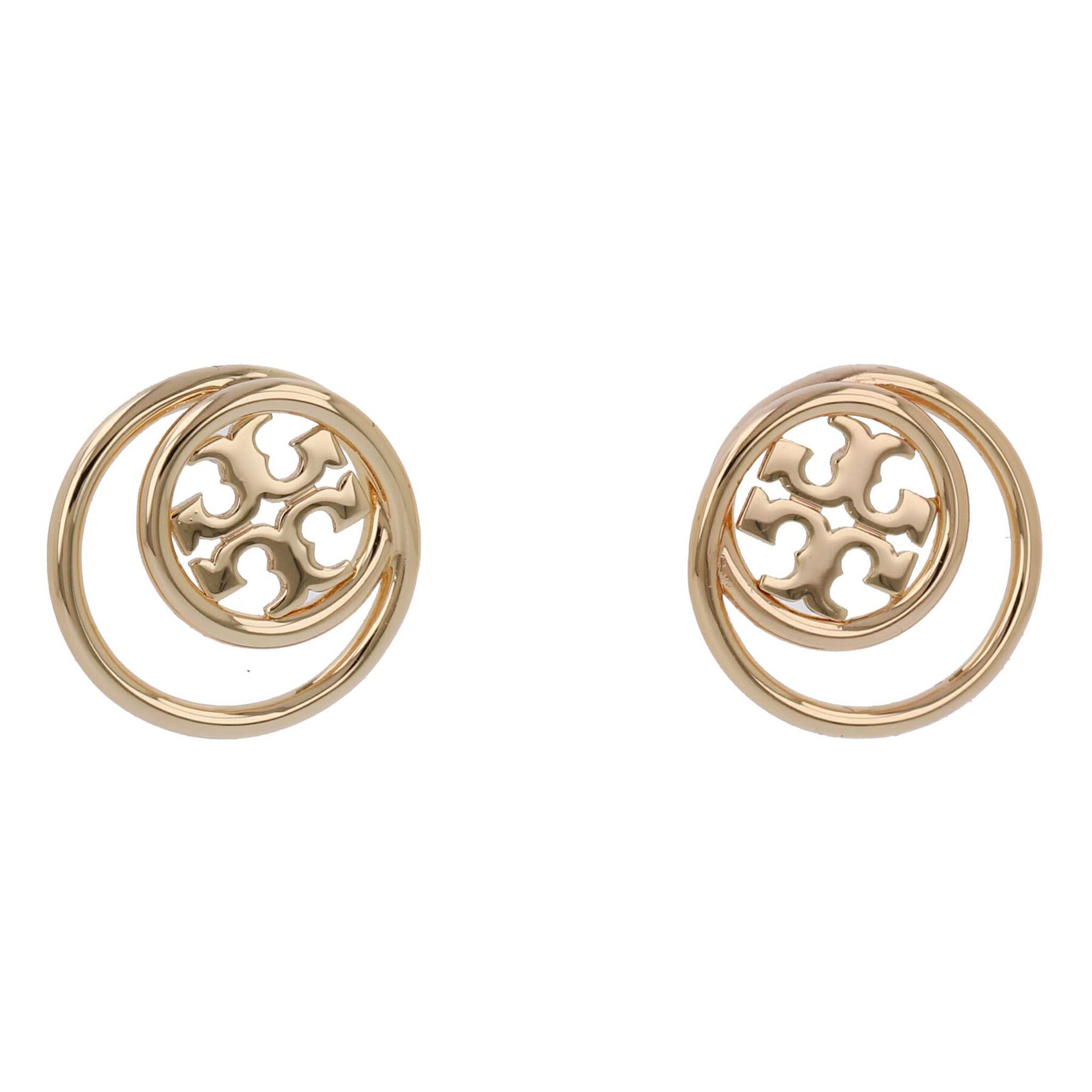 💍 Auksiniai auskarai Tory Burch 157230 Auksinė