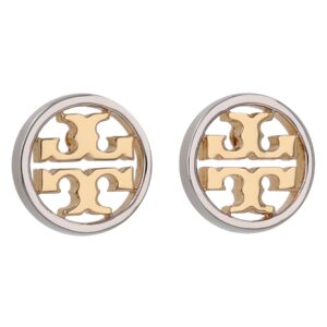 💍 Auksiniai auskarai Tory Burch 26222 Auksinė